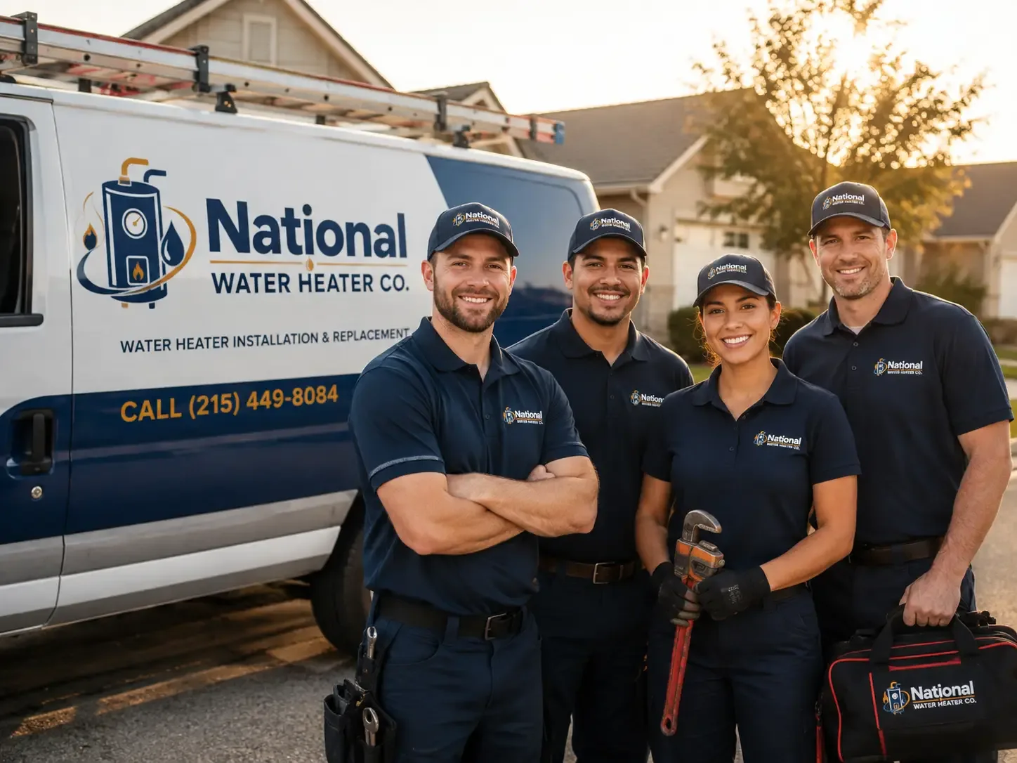Water Heater Installation company in Lebanon, NE