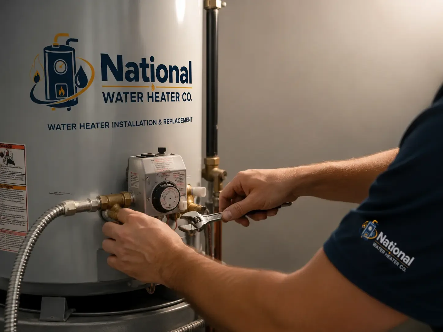 Why choose Water Heater Installation in Lebanon, NE